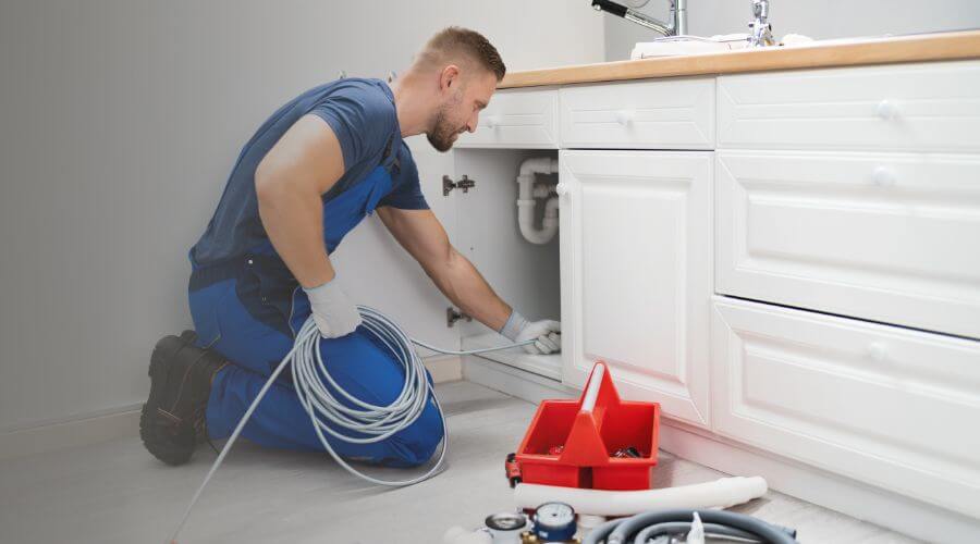 Professional emergency leak repair services in Rio, WV